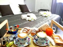 B&B 36 Passi dal Mare, hotel a Trapani