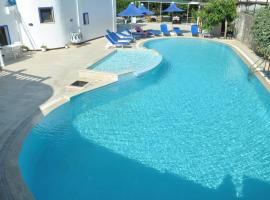 Bodrum Blu Hotel, hotel in Bodrum City Center, Bodrum City