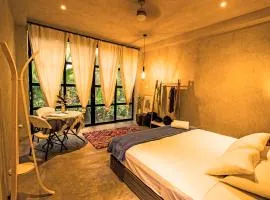 Kapievi Ecovillage、プエルト・マルドナードのコテージ
