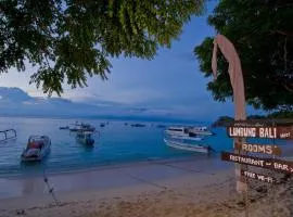 Lumbung Bali Huts