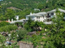 Iliovolo Guesthouse, Privatzimmer in Milies