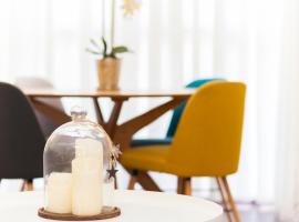 Precioso Apartamento Cerca de Plaza España