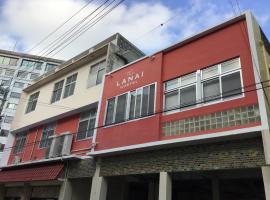 ラナイ ホテルアンドドミトリー，那霸的飯店