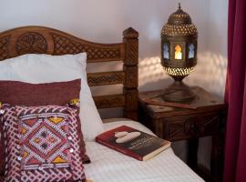 Maison Darna Guesthouse, holiday rental in Aourir