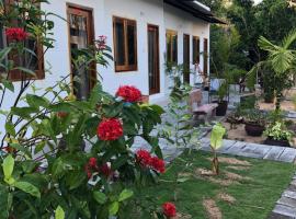 Bí Homestay, hotel v destinaci Mũi Né