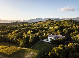 Oasi Picolit, Hotel in Povoletto