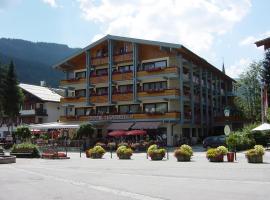 Vital - und Wellnesshotel Hanneshof, Hotel in Filzmoos