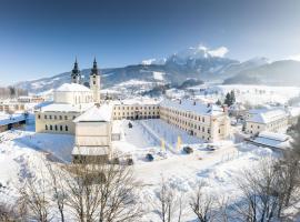 JUFA Hotel Spital am Pyhrn、シュピタル・アム・ピュールンのホテル