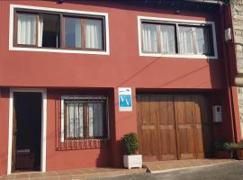 Casa Chole, La Portilla, hotel en Llanes