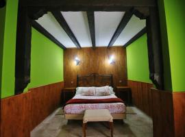 Posada Del Camino Real