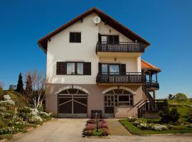 Apartments Tratinčica, hôtel à Selište Drežničko