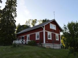 Leipyölin tila، مكان عطلات للإيجار في Perniö
