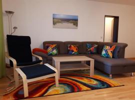 Ferienwohnung Schiffsblick Horumersiel, Hotel in Wangerland