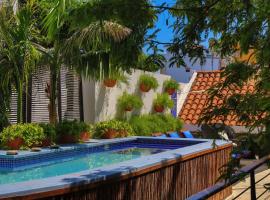 Casa de Isabella, a Kali Hotel, hotel in Santa Marta