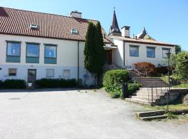 Fjällbacka Pensionat och Vandrarhem, hostel in Fjällbacka