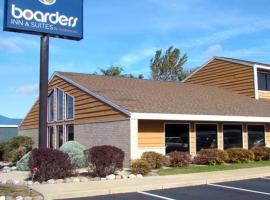 Boarders Inn & Suites by Cobblestone Hotels – Wautoma, hotel a Wautoma