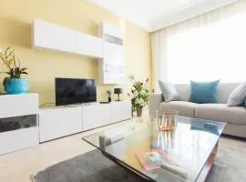 Luxurious apartment, European Quality