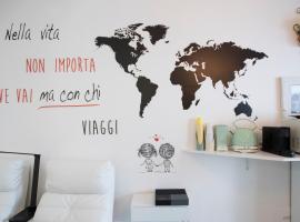 Come sentirsi a casa, hotel v destinaci Piacenza