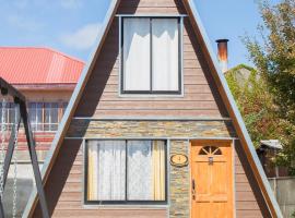 Pyramidal Park Valdivia, шале в городе Вальдивия