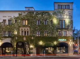 Hotel St. Michel, hotel in Coral Gables, Miami