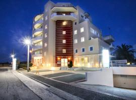 GK Airport Suites, hotel en Markopoulo