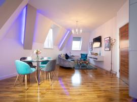 Leeds Super Luxurious Apartments, holiday rental in Leeds