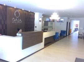 Gaia Apart Hotel: Tarija'da bir otel