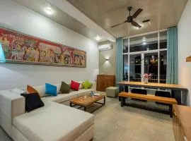 Hikka Hill Loft