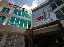 D Boutique Hotel, hotel v destinaci Kampung Dengkil