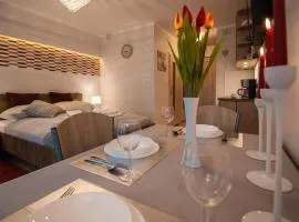 Osiedle Cesarskie Apartamenty - Parking - Apartamenty Bryza