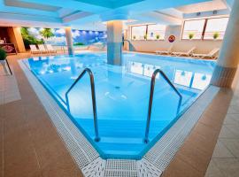 Hotel Piotr Spa&Wellness, hotel v destinácii Boguszów-Gorce