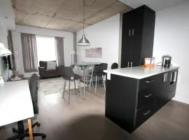 Condo "Imagine" - stationnement privé inclus