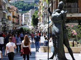 Le Sculture B&B, spa hotel in Cosenza
