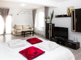 Alex Residence, hotel en Otopeni