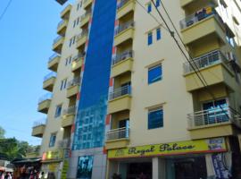 Hotel Regal Palace, accessible hotel in Cox's Bazar