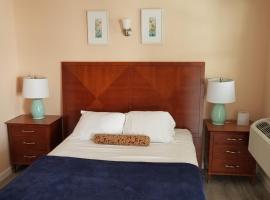 Atlantic Breeze Motel & Apartments, hotel in Ocean City