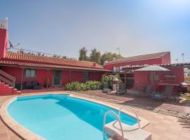 Casa Terpsicore, vakantiewoning in Firgas