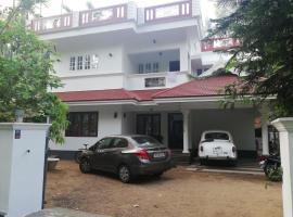 Takashi Homestay North Paravur Near Muziris, hotel in North Paravur