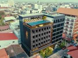 Viesnīca Lao Poet Hotel Vjentjanā