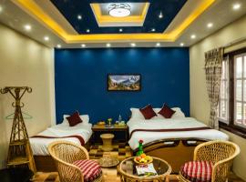 Homestay Nepal, cheap hotel in Kirtipur