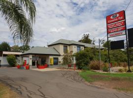 Narrabri Motel and Caravan Park, hotel en Narrabri