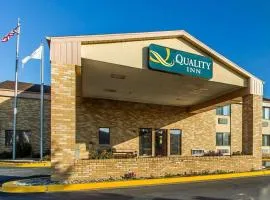 Quality Inn Burlington near Hwy 34