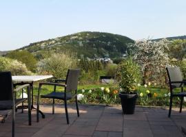 Hinter den Spiegeln, hotel em Heimbach