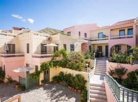 Mistrali Suites & Apartments, hotel in Kalyves