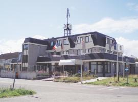Fletcher Hotel - Restaurant Nieuwvliet Bad, khách sạn biển ở Nieuwvliet-Bad