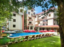 Hotel Sigma, Hotel in Kiten