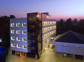 Hotel Park Residency – hotel w pobliżu miejsca Lotnisko Calicut  - CCJ w mieście Kozhikode