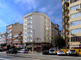 HOTELOZBEK, hotel en Aksaray, Estambul