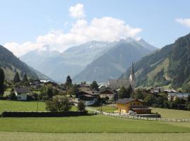 Schoenblick Mountain Resort - SMR Rauris Apartments & Spa near Gondola, Hotel in Rauris