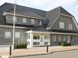 Comfort Apartments SNF zertifiziert, cheap hotel in Gronau